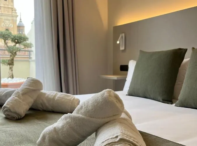 Vtz Hotel San Valero Zaragoza
